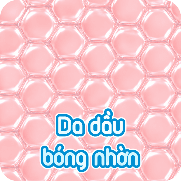 Da nhờn