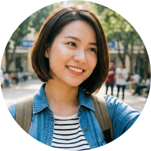 Hà Vy (25 tuổi - TP HCM):